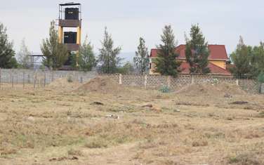 0.04 m² Land in Kitengela