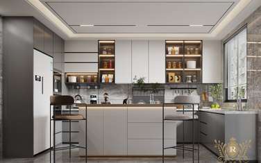 5 Bed Apartment with En Suite at Ndemi Road