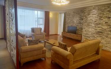 Serviced 2 Bed Apartment with En Suite at Chaka Rd