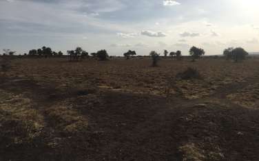 20 ha Commercial Land at Isinya Pipeline