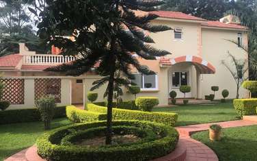 4 Bed House with Swimming Pool at Peponi Road