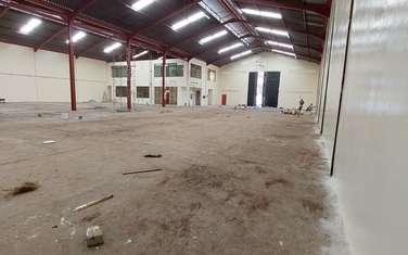 18,817 ft² Warehouse with Fibre Internet at Thika Road