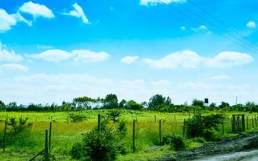 5000 m² residential land for sale in Ongata Rongai