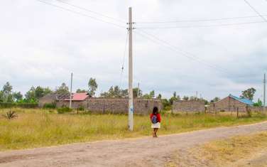 4000 ft² land for sale in Juja