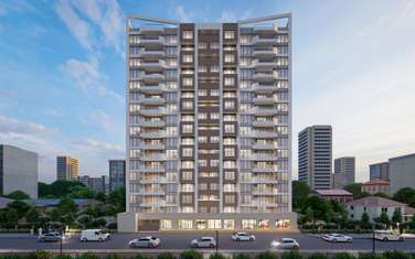 4 Bed Apartment with Gym in Muthaiga
