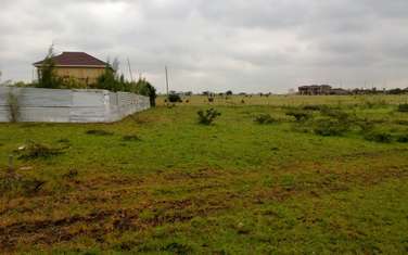 5,000 ft² Commercial Land at Malaa