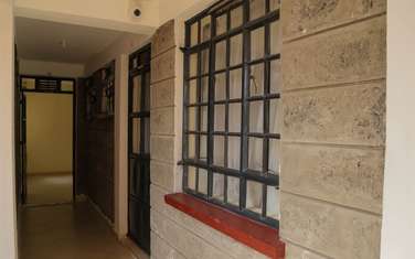 Serviced 1 Bed Apartment with Parking at Kibichiku