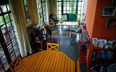 4 Bed Villa with En Suite in Kiserian