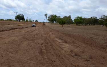 1 ac land for sale in Malindi Town
