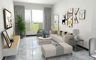 2 Bed Apartment with En Suite at Wood Avenue