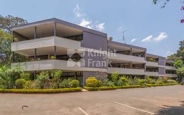 1.52 ac land for sale in Kilimani