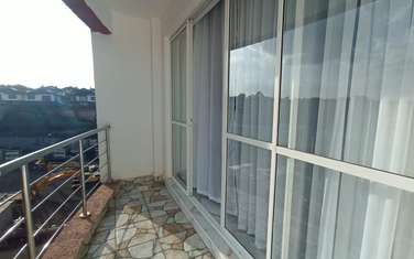 Furnished 2 Bed Apartment with En Suite in Kiambu Road