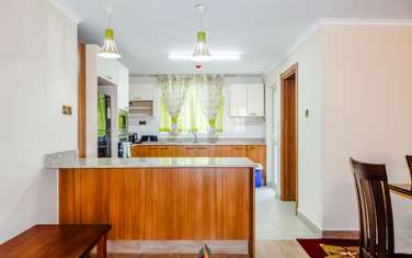 Serviced 3 Bed Apartment with En Suite at Argwings Kodhek