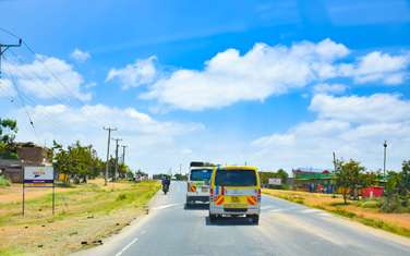 2.5 ac Land at Kangudo Road