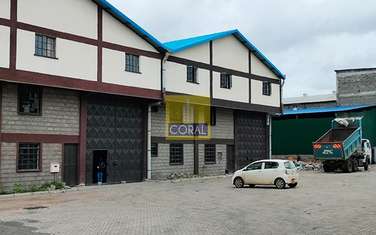 Warehouse  in Athi River