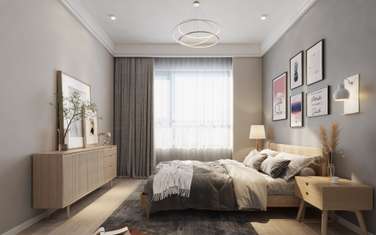 1 Bed Apartment with Gym at Hatheru Road