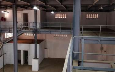 1,394 m² Warehouse  at Baba Dogo Road