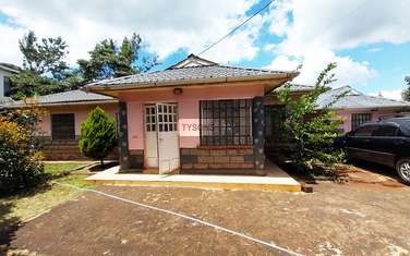 3 Bed House with En Suite in Ngong