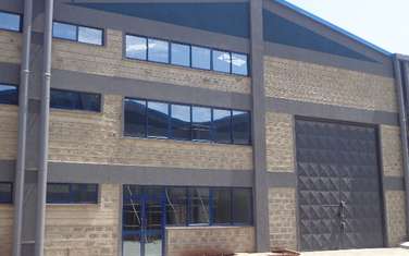 11,500 ft² Warehouse with Backup Generator in Mombasa Road