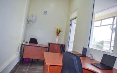 Furnished  Commercial Property with Service Charge Included at Muthithi /Mpaka Road