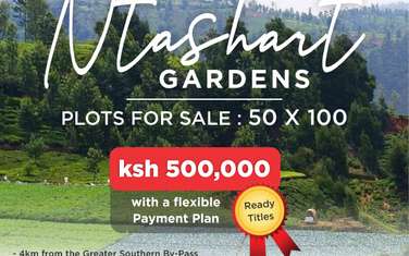 Land for Sale in Ngong