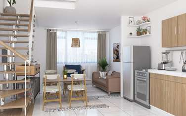 2 Bed Apartment with Aircon at Two Rivers Mall