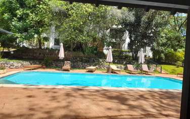 3 Bed Apartment with En Suite in Muthaiga