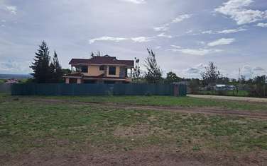 0.043 ha Land at Kitengela