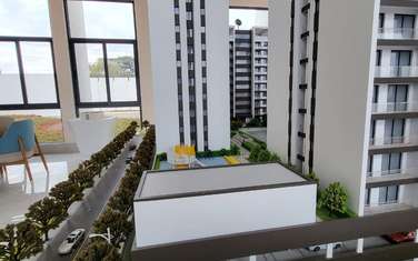 1 Bed Apartment with Swimming Pool in Syokimau