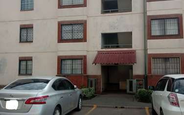 3 Bed Apartment with Parking at Nyayo Estate