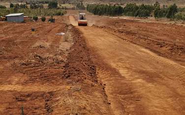 497 m² Residential Land at Kamangu