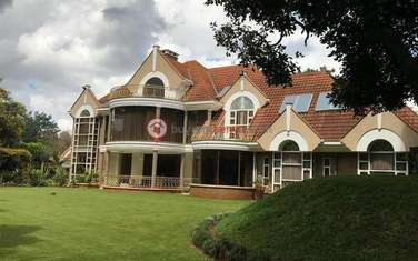 5 Bed House with En Suite at Muthaiga
