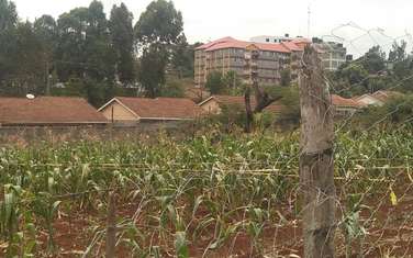 0.5 ac Commercial Land in Ngong