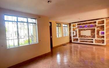 3 Bed Townhouse with En Suite in Nairobi West