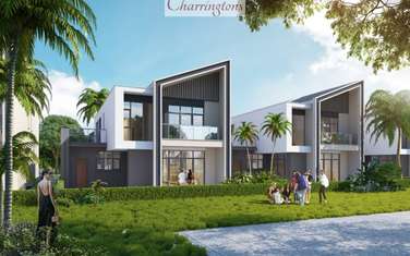 4 Bed Villa with En Suite in Kiambu Town