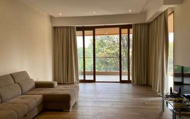 Furnished 3 Bed Apartment with En Suite in Spring Valley