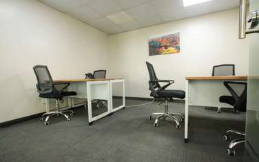 Furnished  Office with Service Charge Included in Waiyaki Way