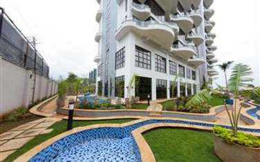 2 Bed Apartment with En Suite at Muthangari Drive