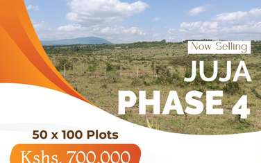   land for sale in Juja