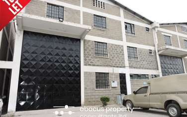 9,432 ft² Warehouse at Off Mombasa Road