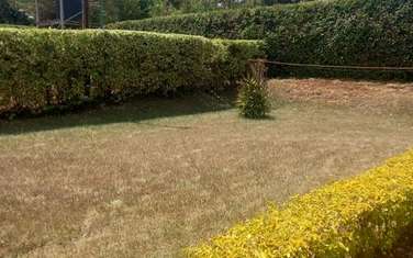 2 Bed House with Garden at Ndenge Road