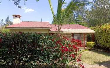 3 Bed House with En Suite at Mukoma Road