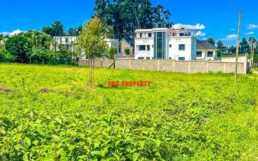 0.2 ha Residential Land at Ondiri