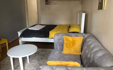 Bedsitter for rent in Kilimani
