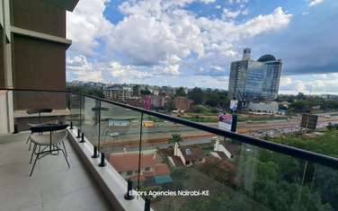 Furnished 2 Bed Apartment with En Suite at Waiyaki Way