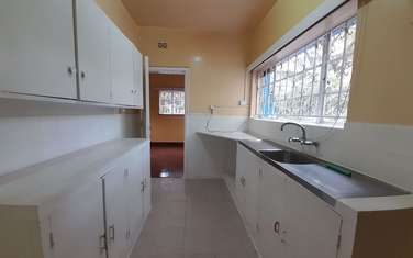 3 Bed Townhouse with Garden in Kilimani