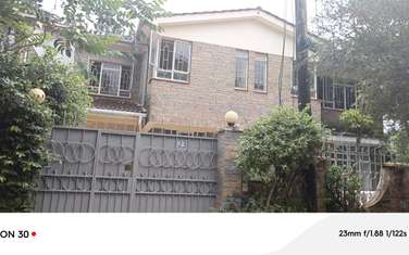 8 Bed Townhouse with En Suite at Kileleshwa