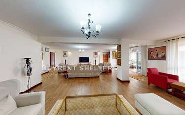 4 Bed Apartment with En Suite at General Mathenge