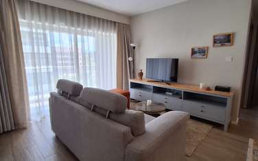 Furnished 2 Bed Apartment with En Suite at Red Hill Road
