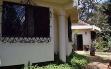 7 Bed Villa with En Suite in Karen